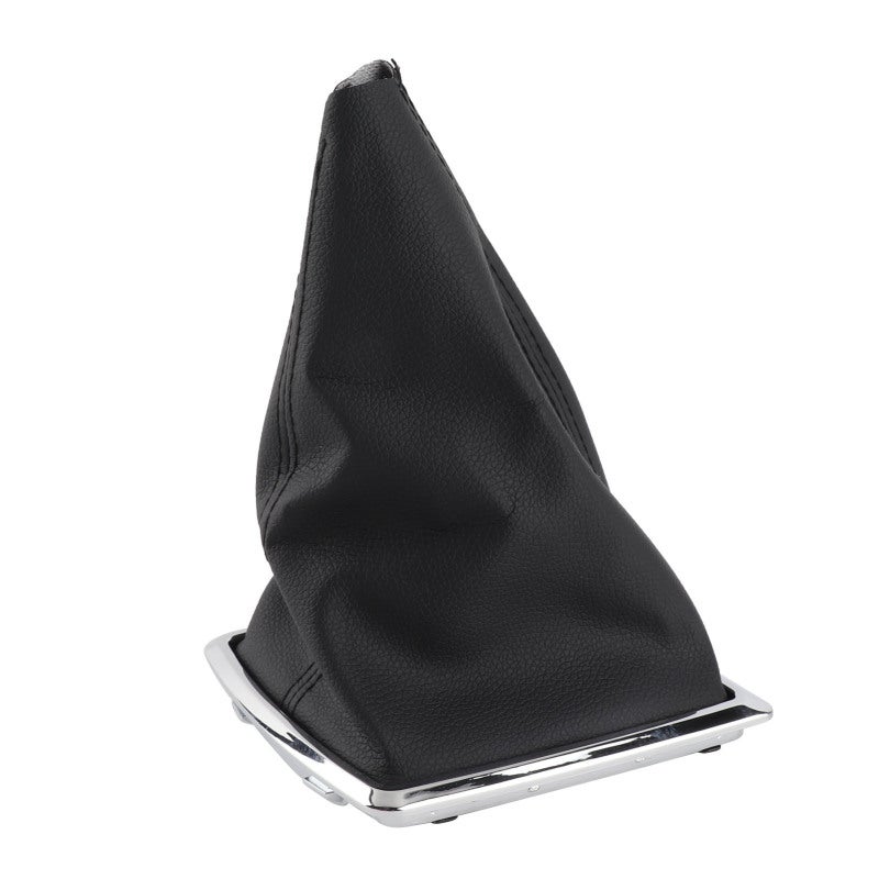 Gear Shift Boot Premium PU Leather Cover Frame Special Design For Ford Focus 2005-2012 - Dust Proof Gear Shift Gaiter Boot for Car Interior - Image 2
