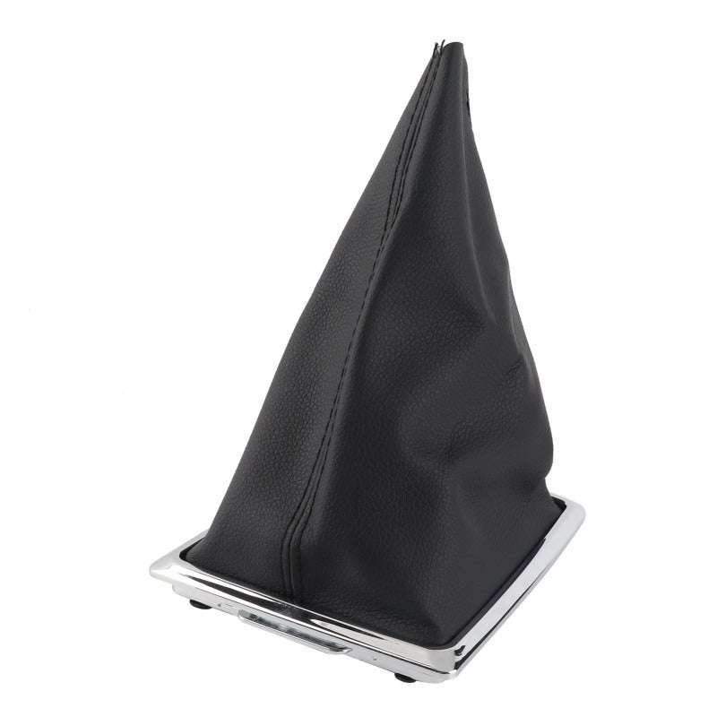 Gear Shift Boot Premium PU Leather Cover Frame Special Design For Ford Focus 2005-2012 - Dust Proof Gear Shift Gaiter Boot for Car Interior - Image 5