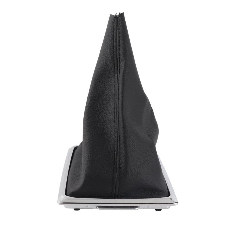 Gear Shift Boot Premium PU Leather Cover Frame Special Design For Ford Focus 2005-2012 - Dust Proof Gear Shift Gaiter Boot for Car Interior - Image 1