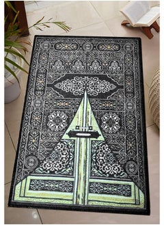 شركة موكيت ماك سجادة صلاة أرابيسك تغسل فى الغسالة مقاس 67*110  - Image 1