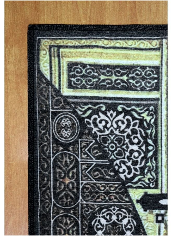 شركة موكيت ماك سجادة صلاة أرابيسك تغسل فى الغسالة مقاس 67*110  - Image 5