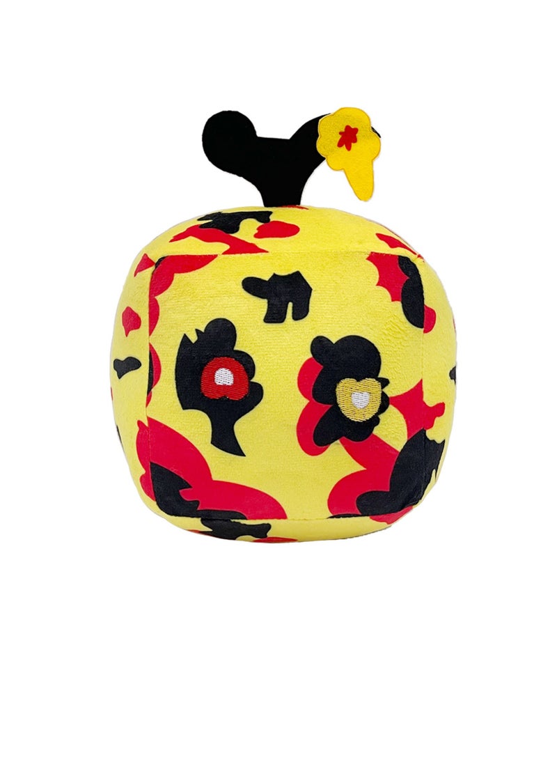 إسكدنيا روبولوكس بلوكس الفاكهة أفخم لعبة ماغما بوكس 15 سم للفتيات والفتيان المشجعين هدية