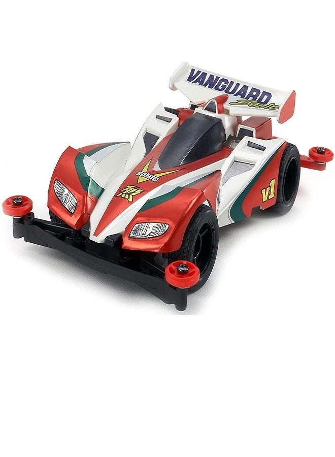 كارز سيارة ميني 4WD من طراز تشاو شينغ مو وانغ (فانجارد سونيك سوبر 1 ) بمقياس 1/32 - Image 2