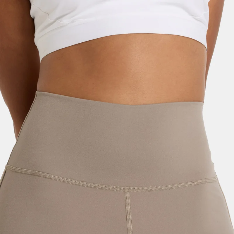 New Balance beige Women's Harmony Piping Training Leggings for Women | Best Price UAE