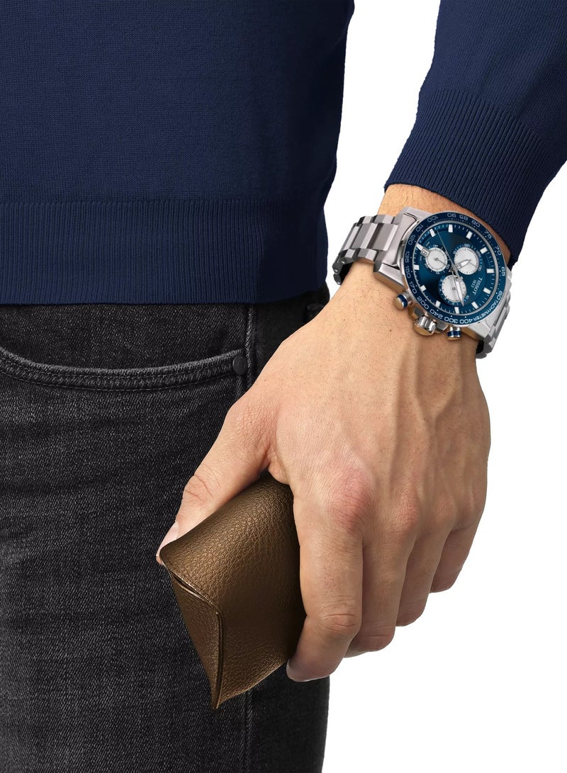 Tissot Supersport Chrono T125.617.11.041.00 - Image 5