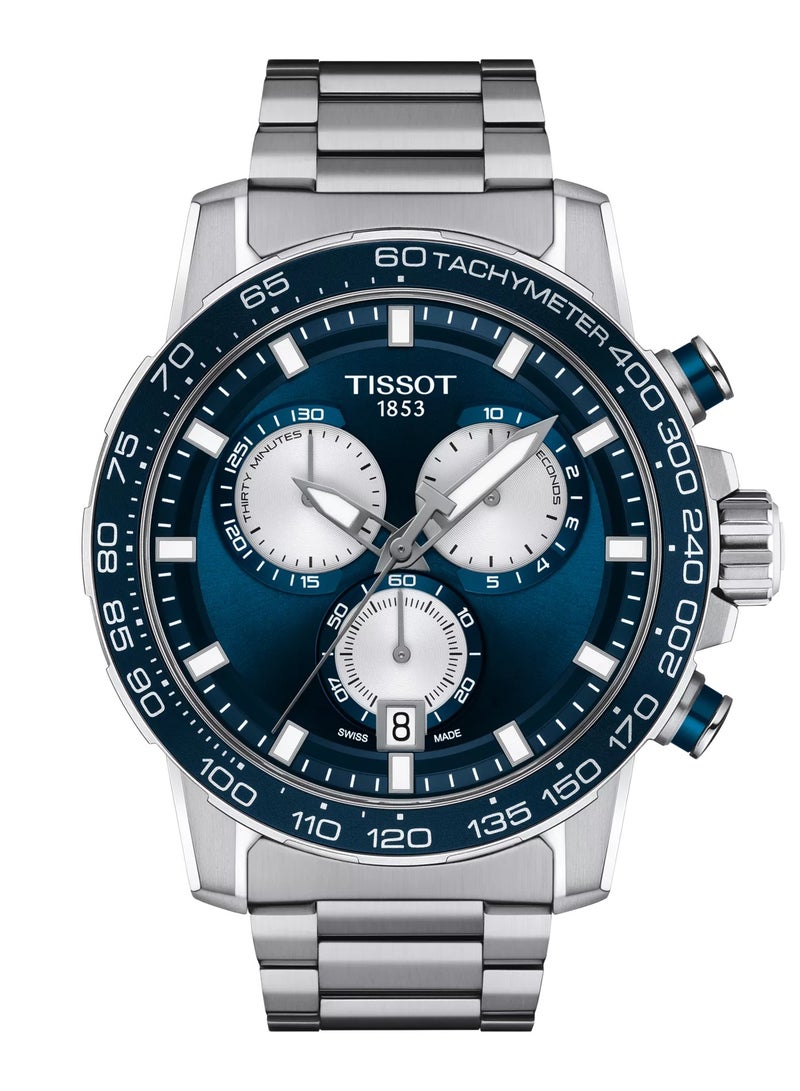 Tissot Supersport Chrono T125.617.11.041.00 - Image 1
