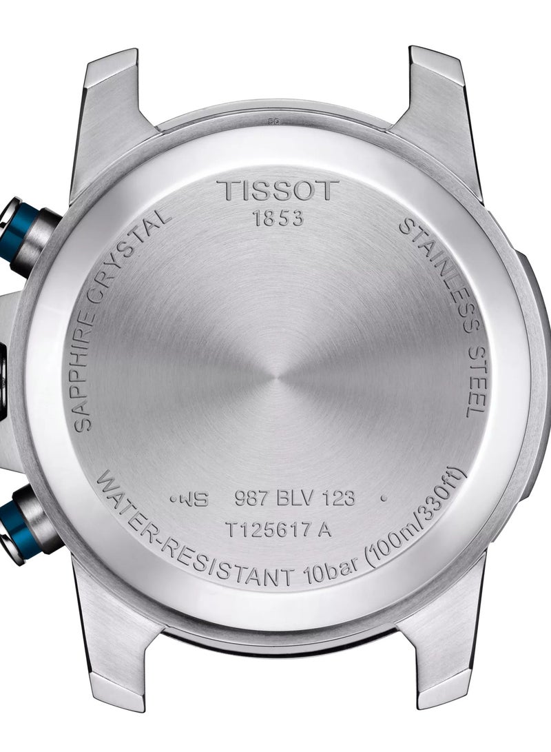 Tissot Supersport Chrono T125.617.11.041.00 - Image 2
