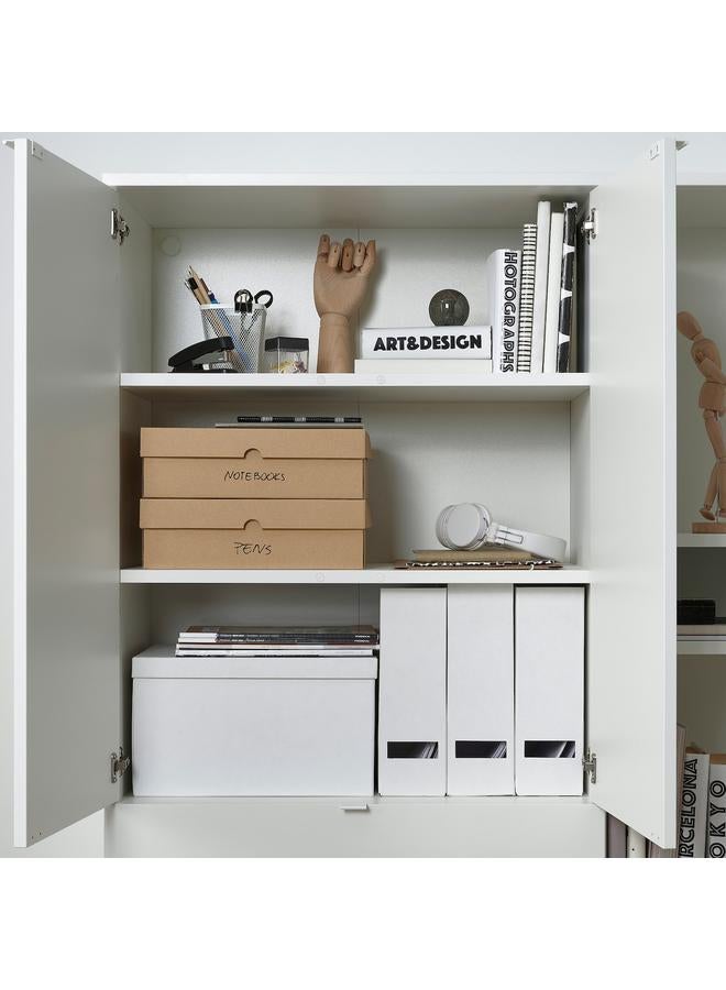 زبون صندوق مع غطاء، 32×23×10 سم - Image 3