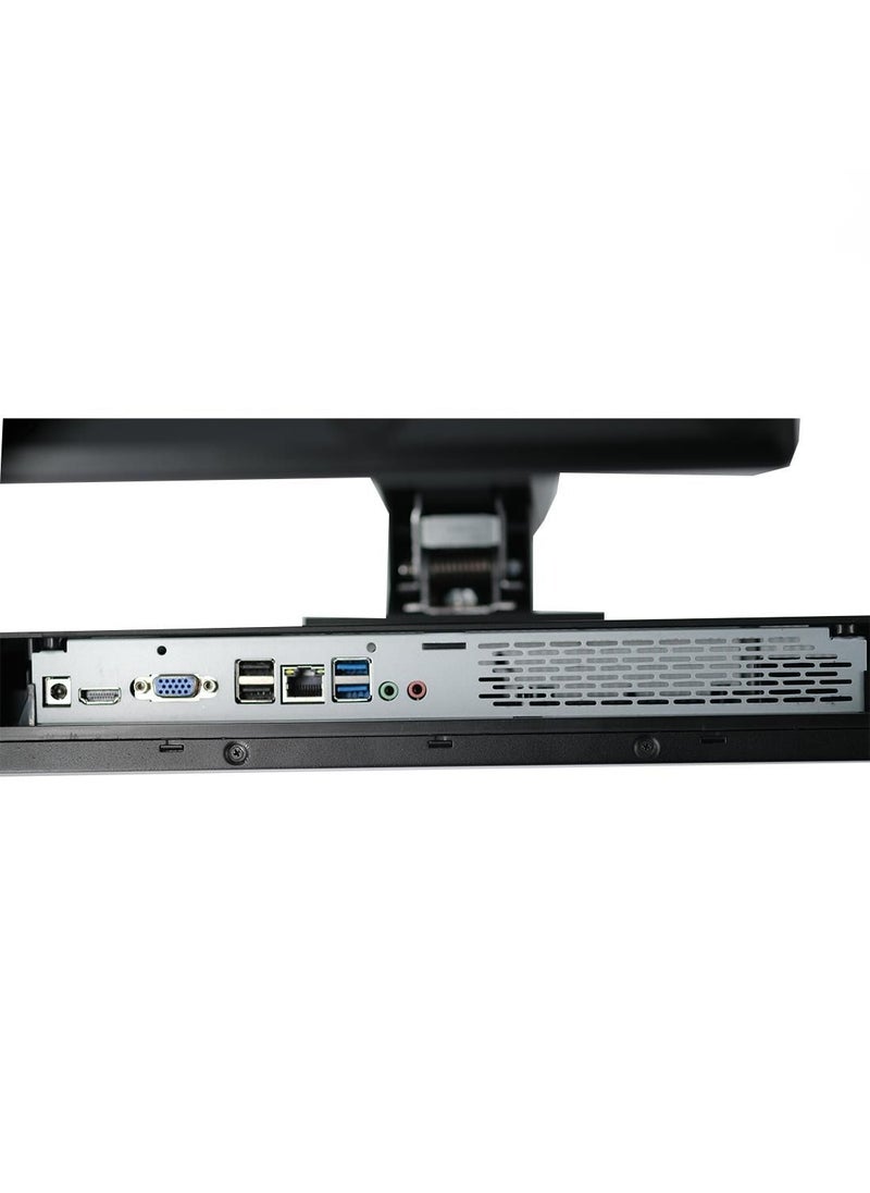Generic - All In One  Computer WIth 23.8 Inch Full HD,‎Intel Core i5-10500 Processor, 16 Gb DDR4 RAM, 512 Gb SSD, 2.4Ghz +5.0Ghz Dual Band Wifi, Bluetooth 4.0, Windows 11 Home,‎ Black BFZ-Q238-H.. - Image 1