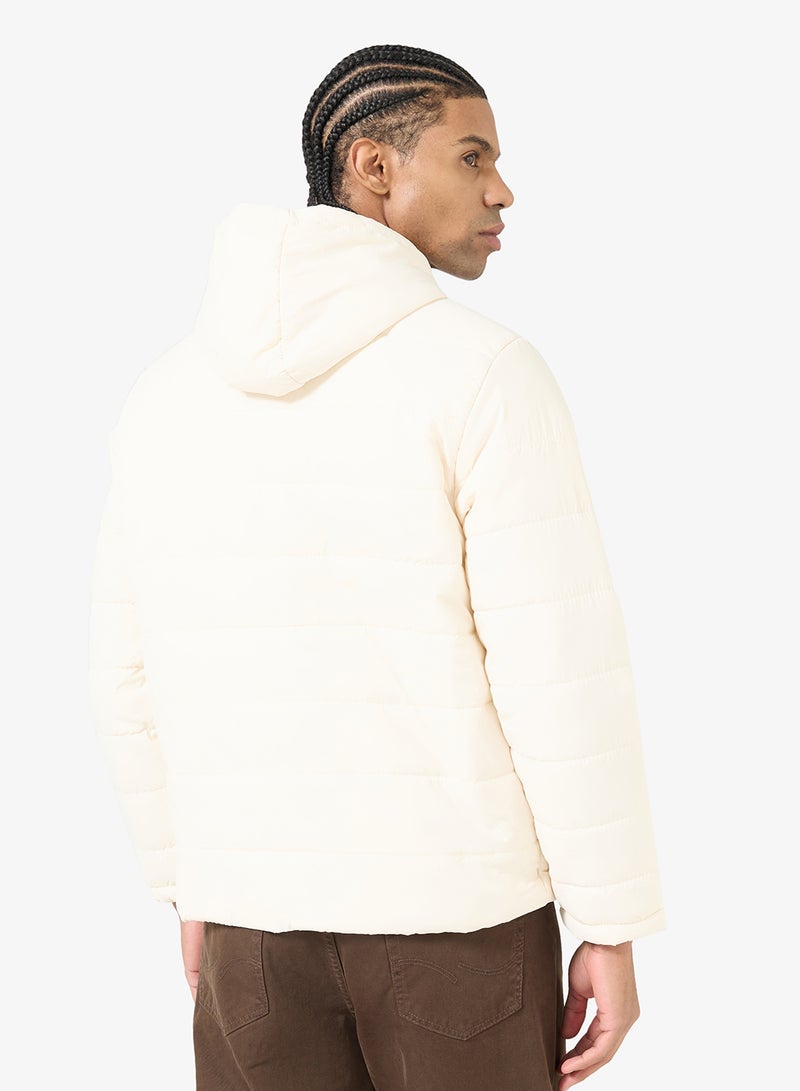 سفنتي فايف جاكيت مبطن بغطاء رأس - Image 2