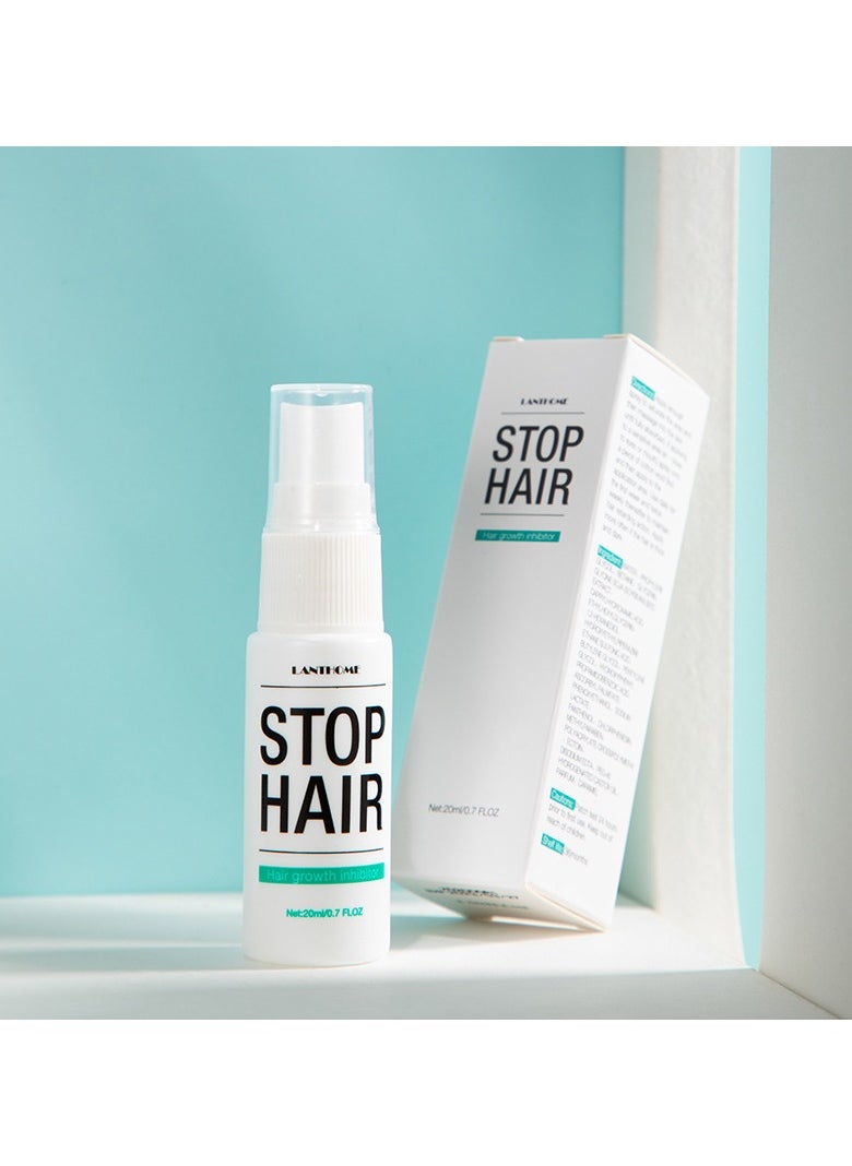 Lanthome Lanthome hair inhibition spray 20ml  - Image 3