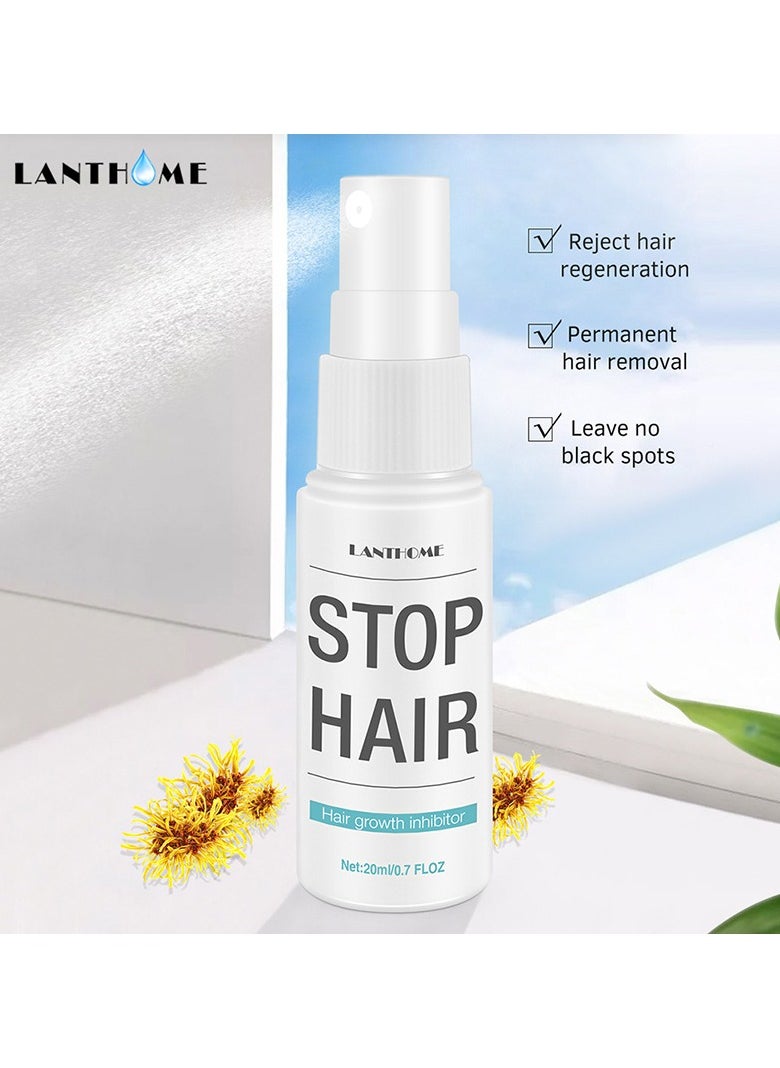 Lanthome Lanthome hair inhibition spray 20ml  - Image 2