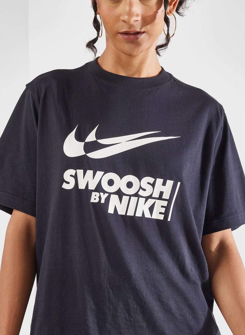 Nike Nsw Boyfriend T-Shirt - Image 3