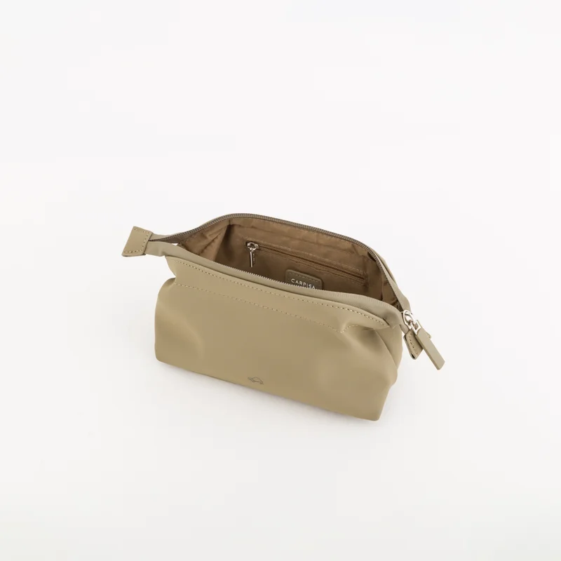 كاربيزا Women's Toiletry Bag Edera Beauty Lichen Green