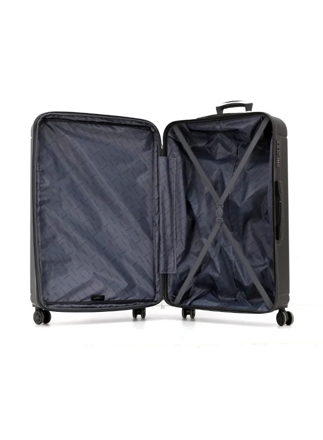 جيوردانو GIORDANO 30-Inch Hardside Spinner Luggage – Premium Lightweight Travel Suitcase with 360° Double Wheels & Built-in Combination Lock