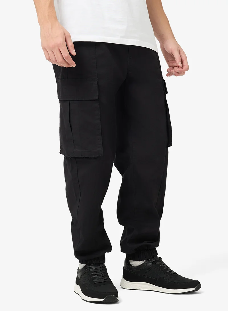 Robert Wood  Perforated Casual Sneakers for Men | Best Price UAE