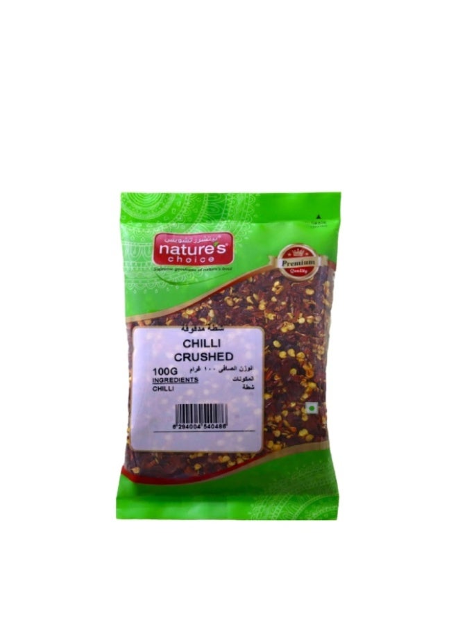 Chilli Crushed - 100g