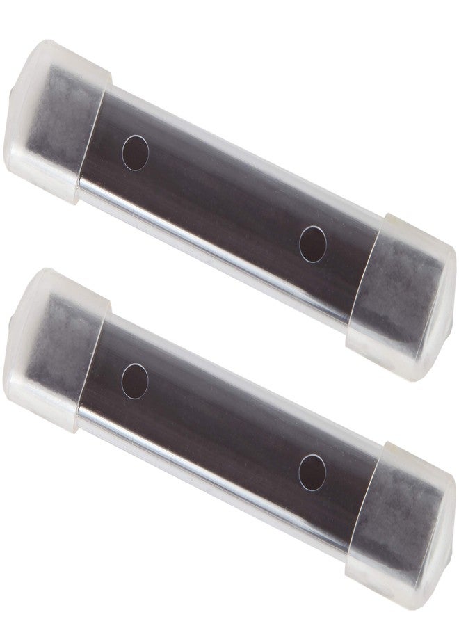 Trenton Gifts Magnetic Toilet Cleaner, Set of 2 - Bathroom Cleaning Supplies for Stain-Free Toilet Tank, Long-Lasting, Chemical-Free Magnets for Mineral Buildup and Rust Prevention - Safe for Most Toilets - Image 1