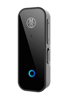 General Bluetooth 5.0 Transmitter Receiver 3.5mm AUX Jack HiFi Music Wireless Audio Adapter Handsfree Car  - Image 1