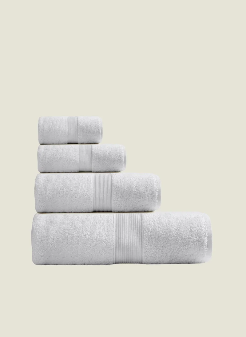 يسكن Dwell Egyptian Premium Cotton Wash Towel 700 GSM - 33x33cm