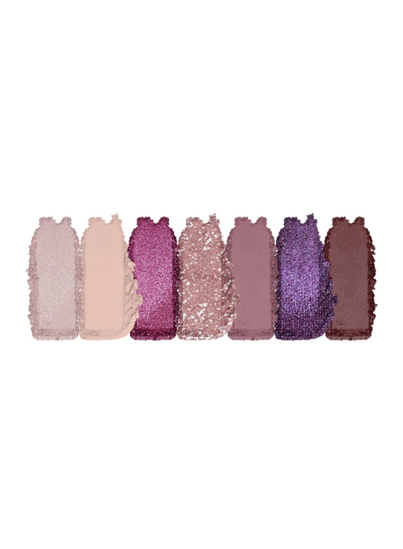 L.A. Colors 7 Color Palette Passionate - Image 2