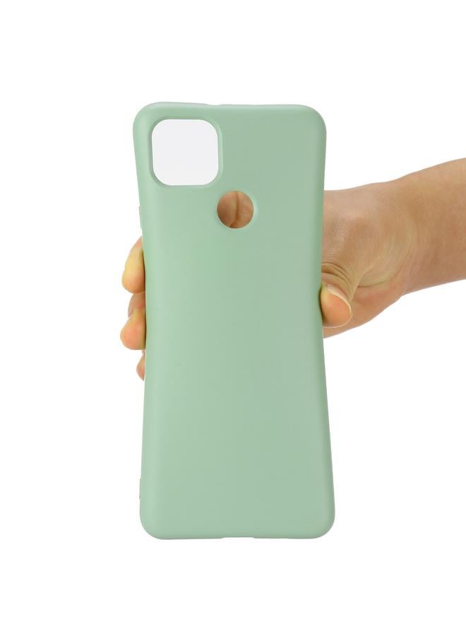 The Bros Case For Google Pixel 5A Solid Color Liquid Silicone Dropproof Full Coverage Protective Case - Image 3