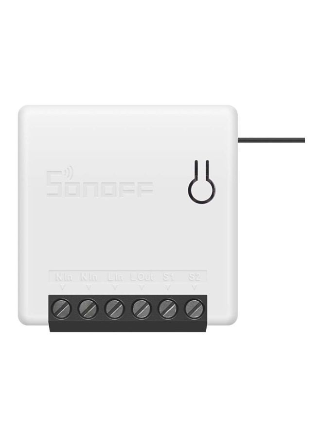 NIBEMINENT 2-Piece Two Way Smart Switch White - Image 3