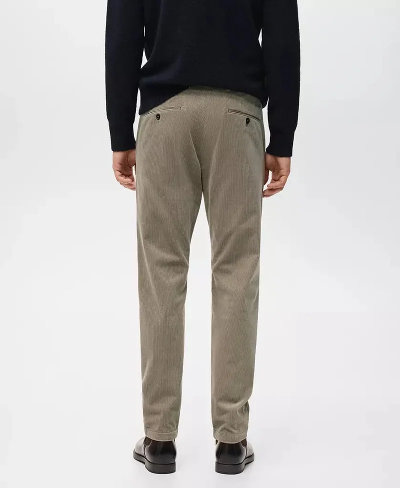 PANTALON BERDAM