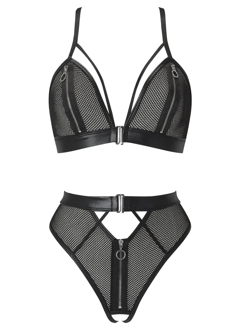 Ann Summers Ann Summers Zorah Crotchless Set
