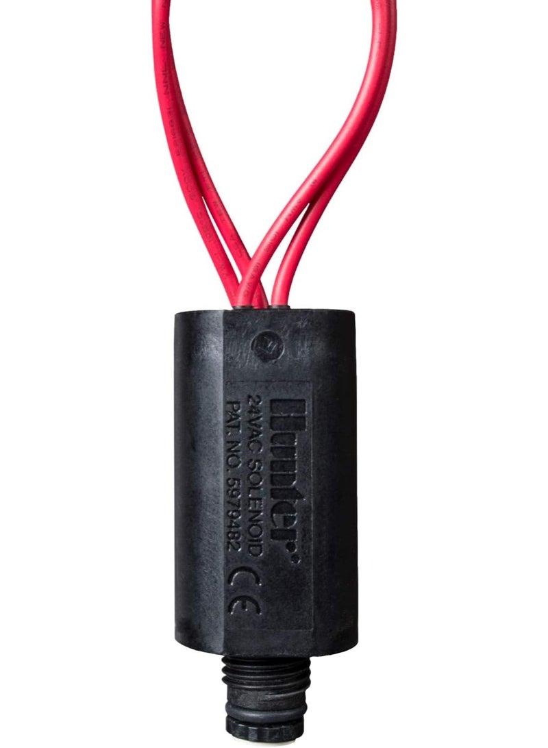 HUNTER استبدال صمام الهواء هانتر AC، أسود - Image 1