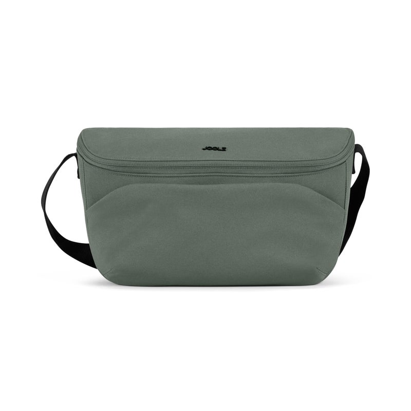 Joolz Organiser - Compact Accessory for Baby Stroller, Pushchair or Buggy - Easy to Attach - Baby Must Have Travel Essential- Extra Storage - Compatible with GEO/AER/HUB/Day Collections (Forest Green) - Image 1