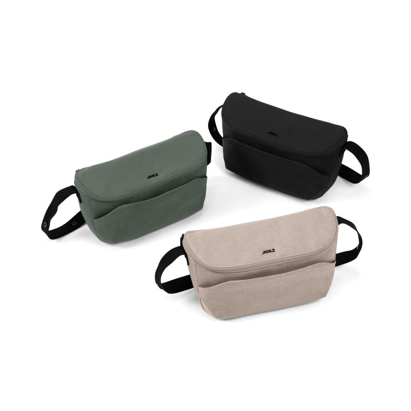 Joolz Organiser - Compact Accessory for Baby Stroller, Pushchair or Buggy - Easy to Attach - Baby Must Have Travel Essential- Extra Storage - Compatible with GEO/AER/HUB/Day Collections (Forest Green) - Image 5