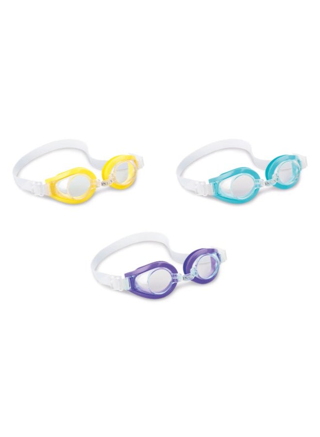INTEX PLAY GOGGLES - Image 1