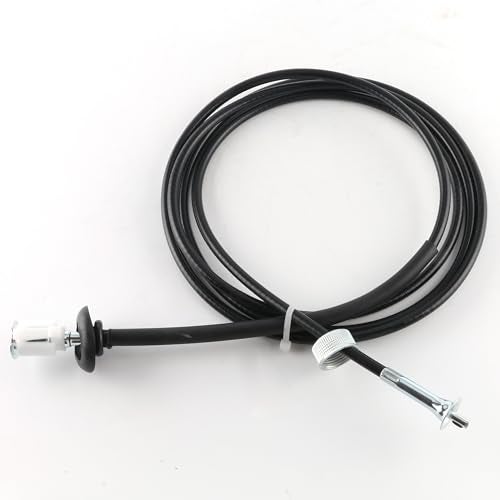 HLBTK 83710-89174 8371089174 Speedometer Cable Fits for Toyota Hilux 4Runner LN106 1988-1997 - Image 2