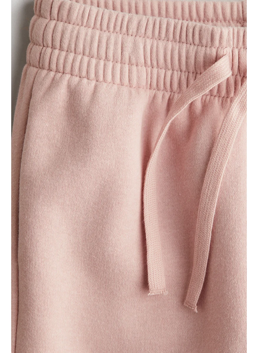 H&M Brushed-Inside Joggers