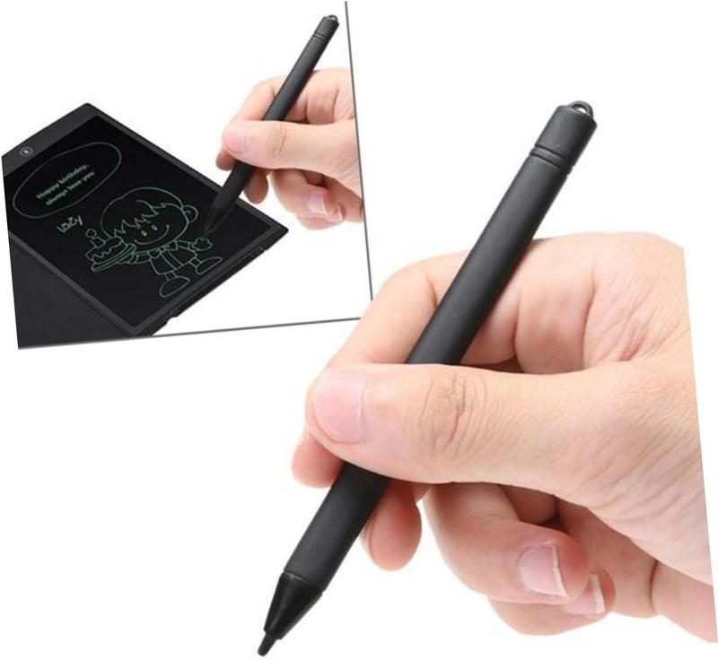 قلم لوحة الكتابة LCD من Lurrose للأولاد والبنات والبالغين، قلم رسم رقمي دقيق الطرف متوافق مع ألواح ولوحات الكتابة LCD - Image 5