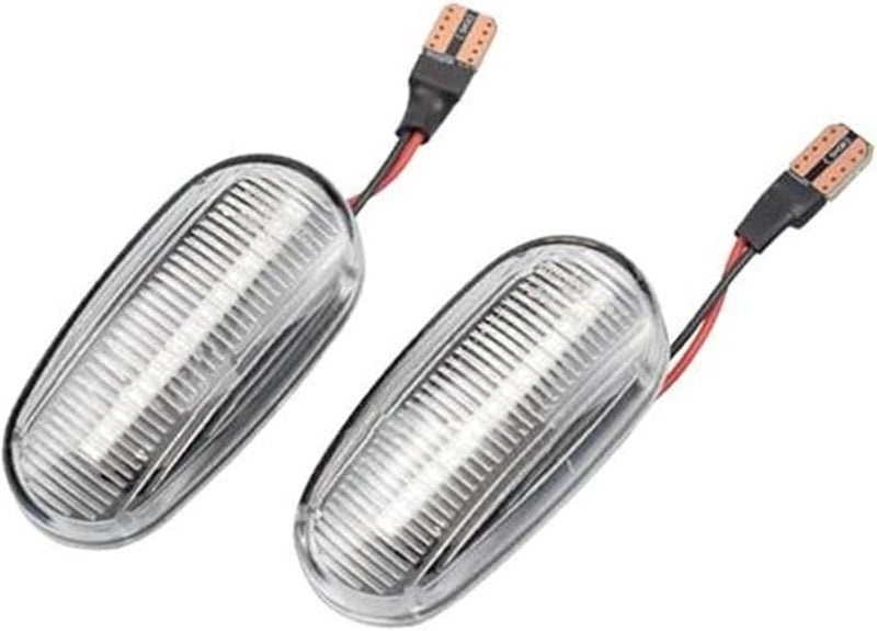 Wivplex Dynamic LED Side Marker Lights for Alfa Romeo and Fiat - Image 1