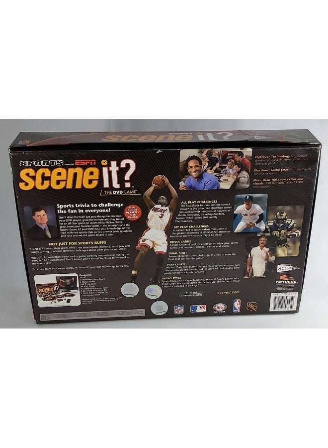 Scene It? Sports Powered by ESPN - Image 3