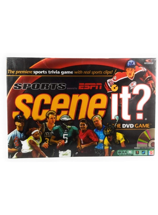 Scene It? Sports Powered by ESPN - Image 2