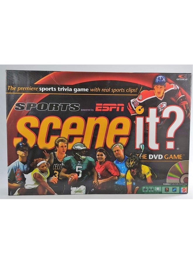 Scene It? Sports Powered by ESPN - Image 1