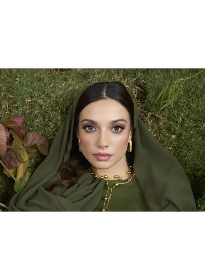 Amara Women Women's Color Contact Lens - Romantic Monthly (-3.75 ) - Image 3