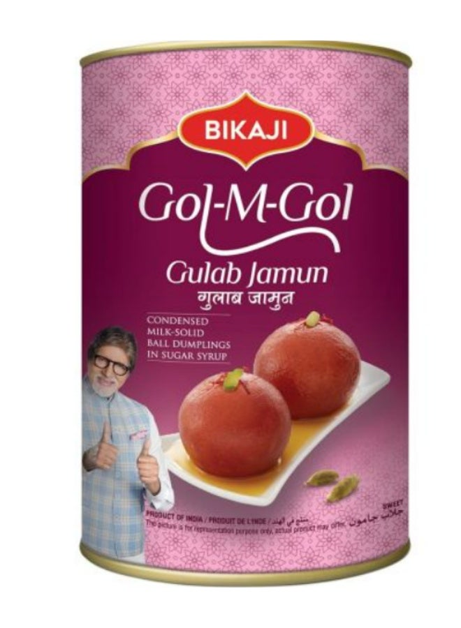 Bikaji GULAB JAMUN 500GM
