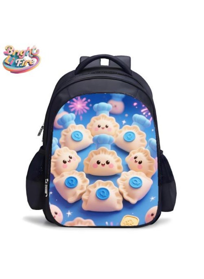 Bright Li Fire The latest version of the best-selling small-size schoolbag (students under the age of 12, primary school students, children to school) - Image 1