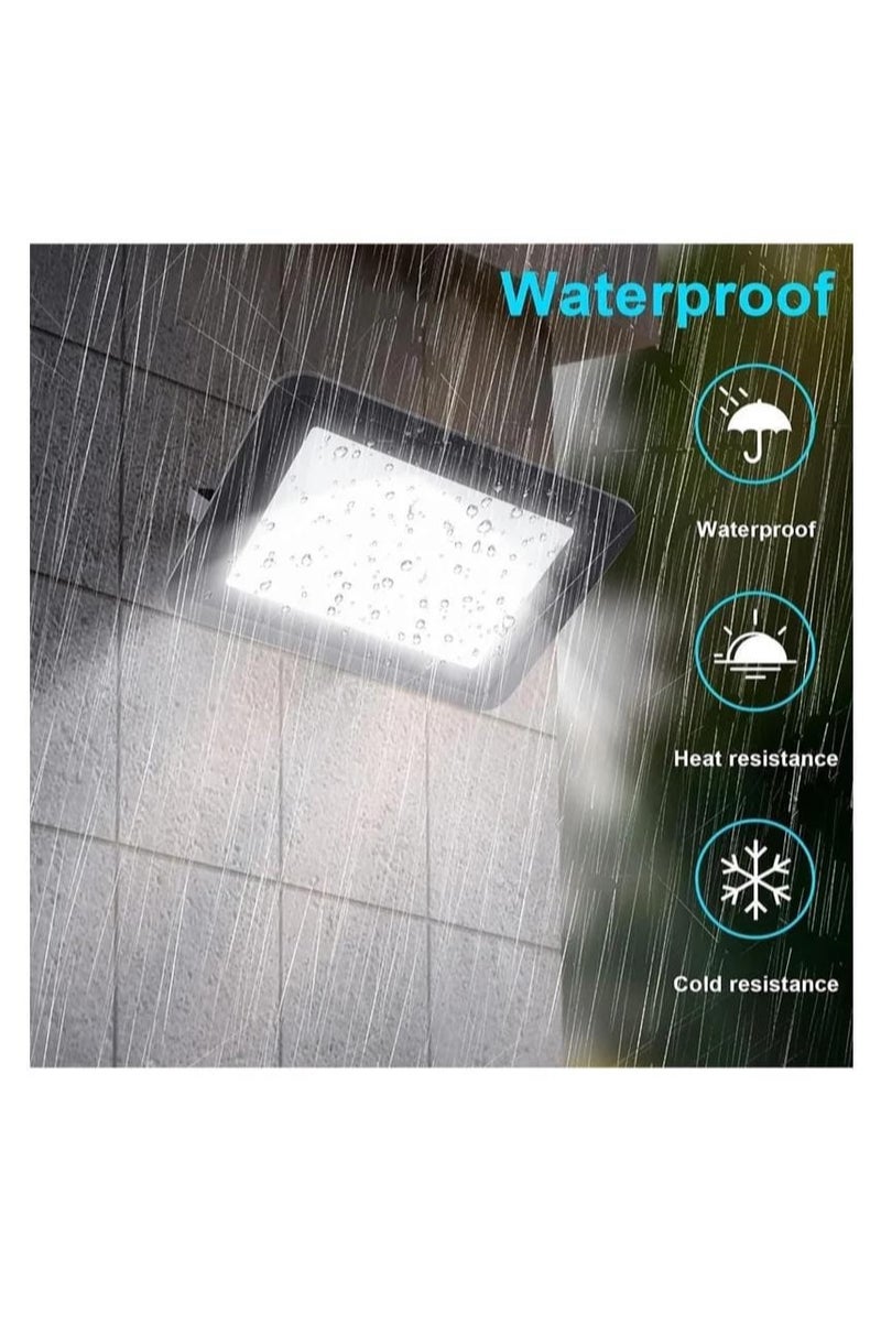Indoor Outdoor LED Flood Light 200w (White) - Image 2