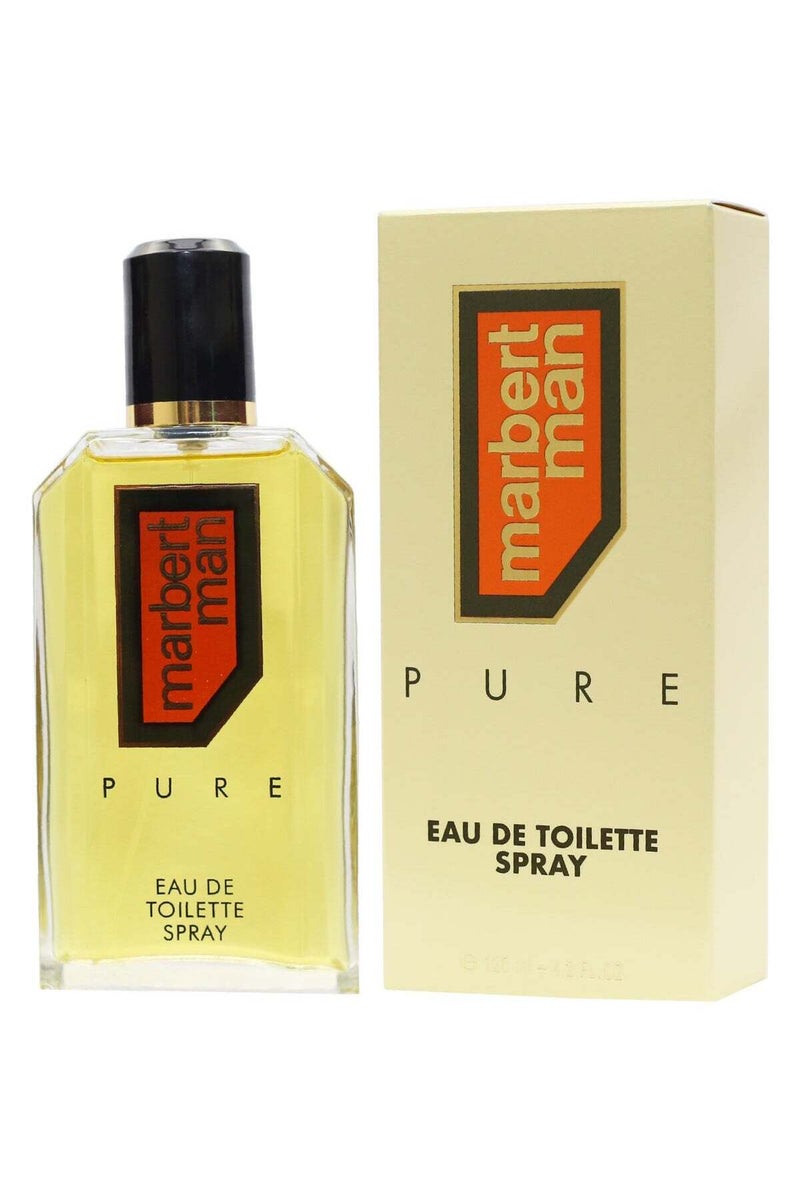 Marbert Man Eau De Toilette 125ml