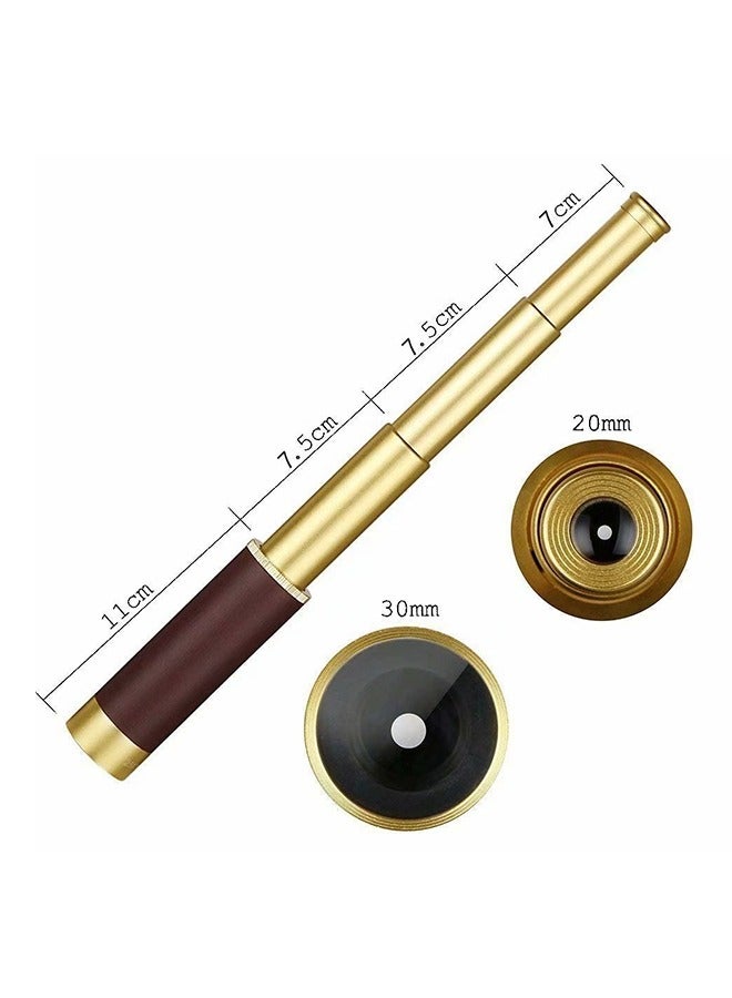 AROAQ Monocular Portable Foldable Telescope 25X33mm  - Image 3