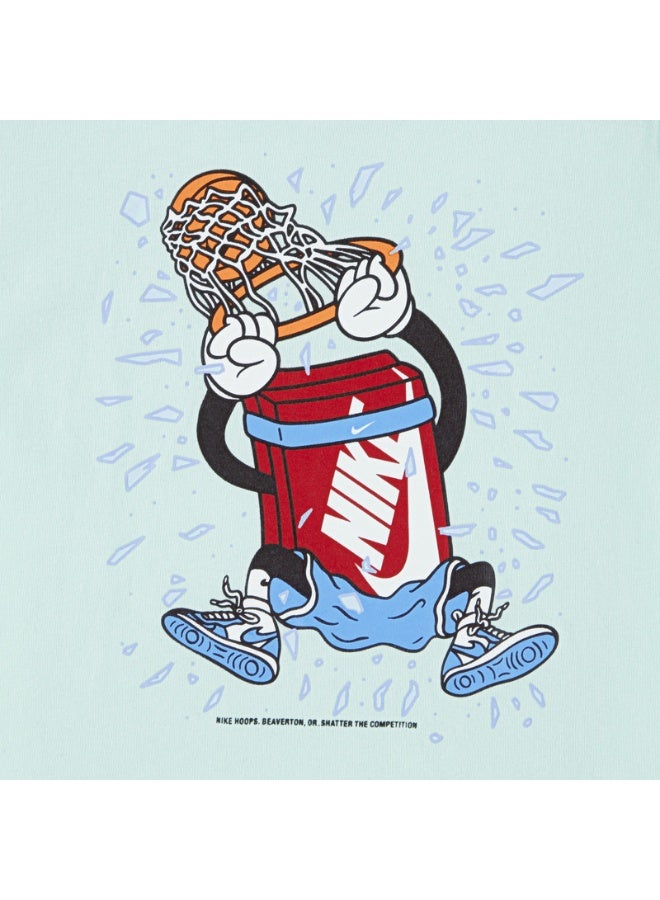 Nike NKB BOXY DUNK TEE - Image 2