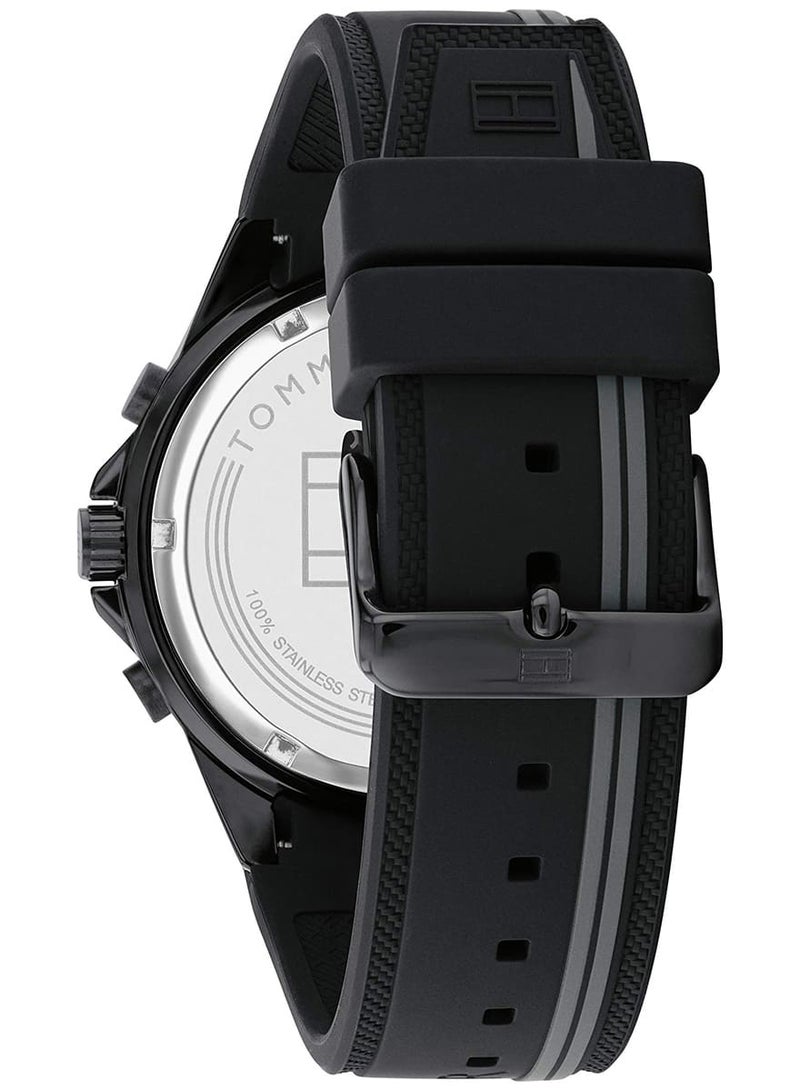 تومي هيلفيغر ساعة تومي هيلفيغر رجالي 1791861 - Image 4
