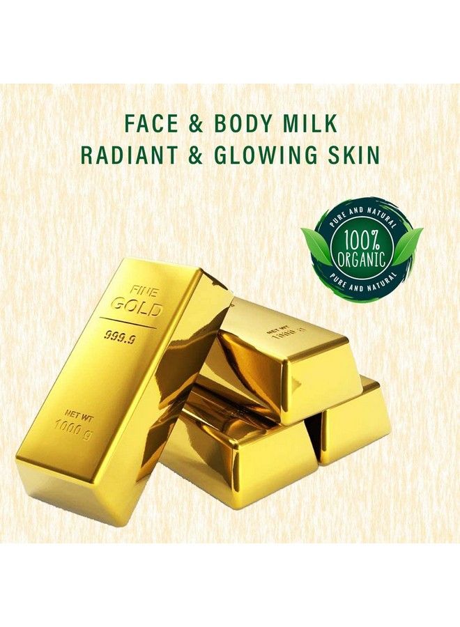 LILIUM Herbal Gold Cleansing Milk (900 Ml) - Image 5
