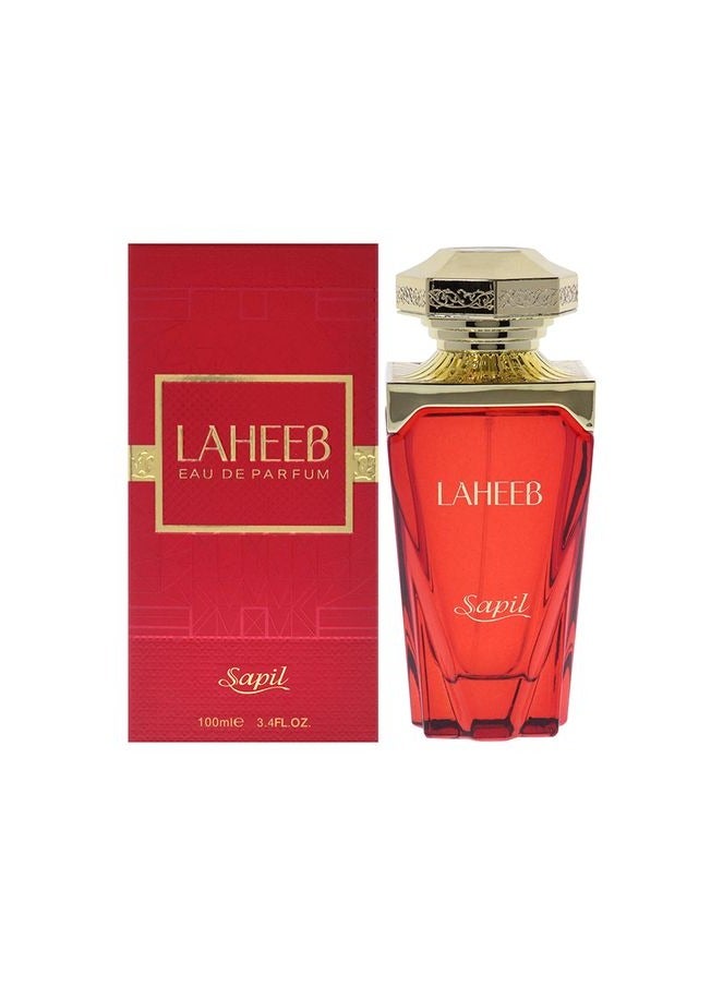Laheeb Eau De Parfum For Unisex - 100 ML